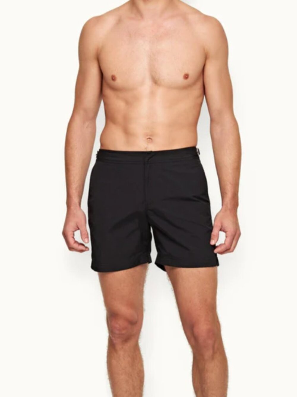 Orlebar Brown Bulldog Swim Shorts Size 31 Black